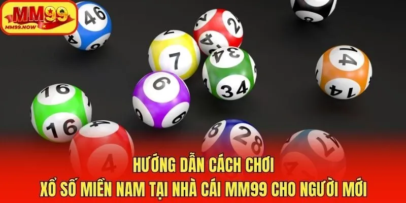 Hướng dẫn cách chơi xổ số miền Nam tại nhà cái MM99 cho người mới